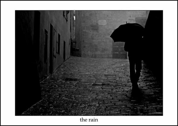 Volterra 2009 - The Rain